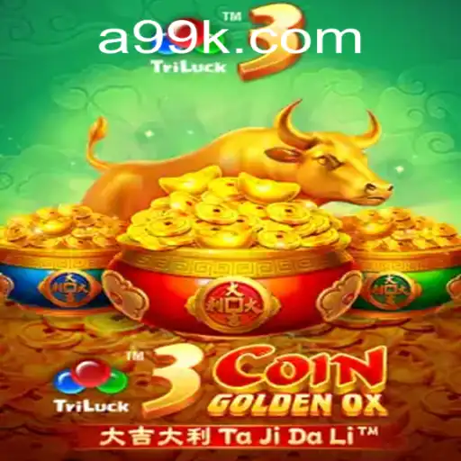 Discover the Excitement of 3CoinGoldenOX: The Latest Sensation with 99k PH Login