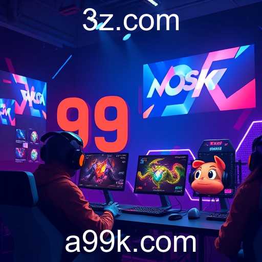 A Invasão de 99k: Uma Nova Era nos Jogos Online