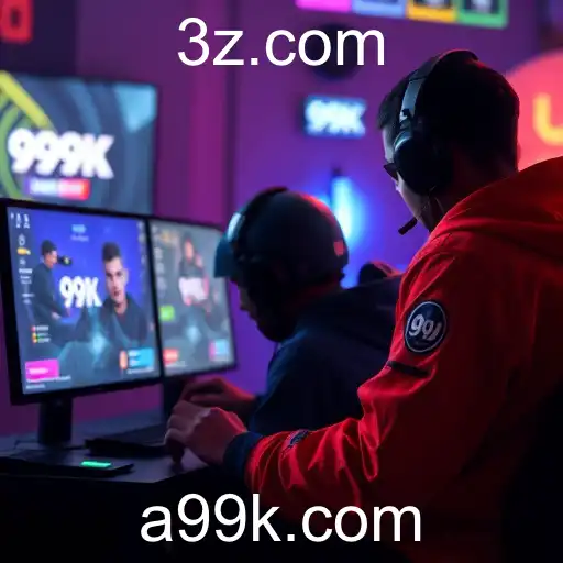 99k: O Futuro dos Jogos Online em 2025