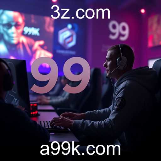 99k: Transformações e Tendências no Mundo dos Games