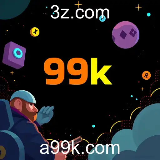 A Ascensão do 99k: Dominando o Mundo dos Jogos