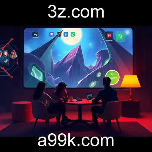 A Evolução dos Jogos de Entretenimento: Da Simplicidade à Imersão Total