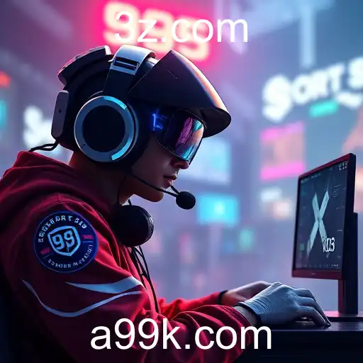 Crescimento dos eSports em 2025: o Fenômeno 99k