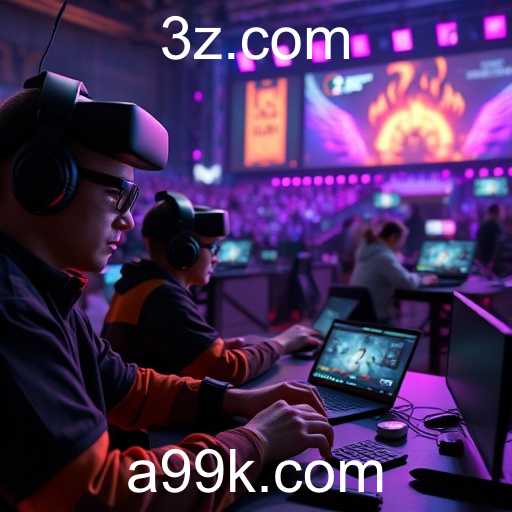 Novos Rumos no Mundo dos Games: 99k em Alta