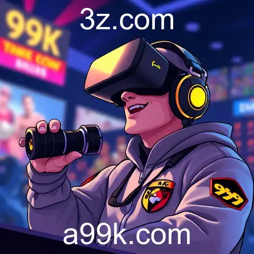 Revolução no Setor de Jogos com a Ascensão de 99k